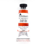 English Red Oxide (130m) - Jackman's Art Materials