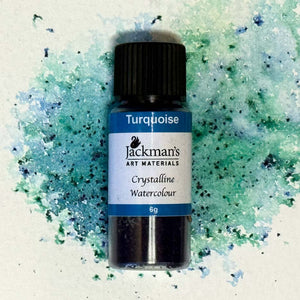 Turquoise - Jackman's Art Materials