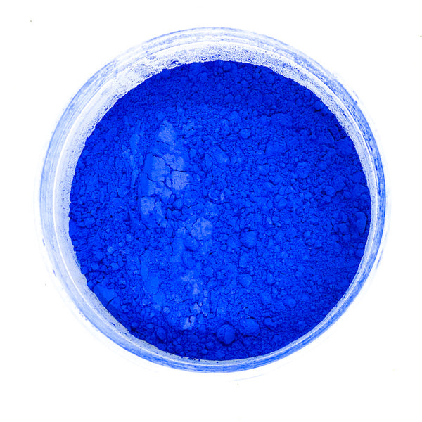 Cobalt Zinc Silicate Blue PB74 Dry Pigment